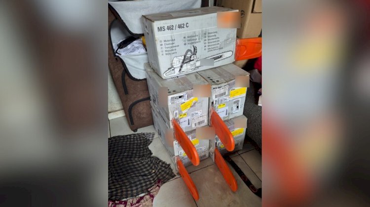 Barraco em Uberlândia é descoberto como esconderijo de equipamentos adquiridos em golpes praticados contra empresários do MT