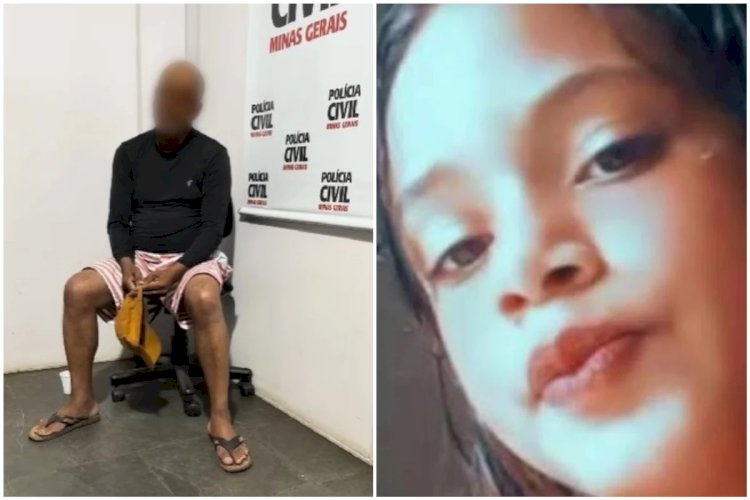 Suspeito de matar Yara Karolaine é transferido para a Grande BH, e mãe da menina pede justiça