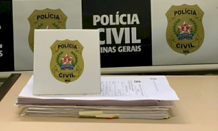Homem é preso em Luz suspeito de estuprar enteada em São Gotardo