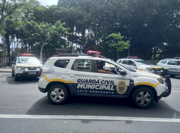 Guarda de BH abre processo contra agente preso em operação contra pedofilia