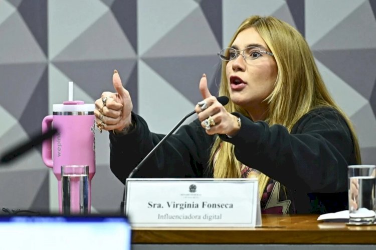 Participação de Virginia na CPI das Bets acende debate sobre estratégias de engajamento