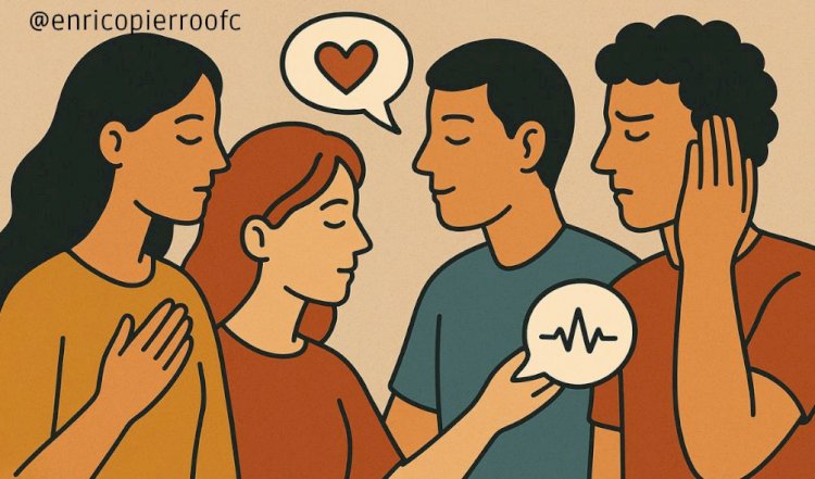 Sentir demais não é defeito Chapéu: Reflexões sobre a alma e o sentir