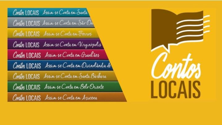 Livro “Assim Se Conta em Virginópolis” agora disponível para download gratuito