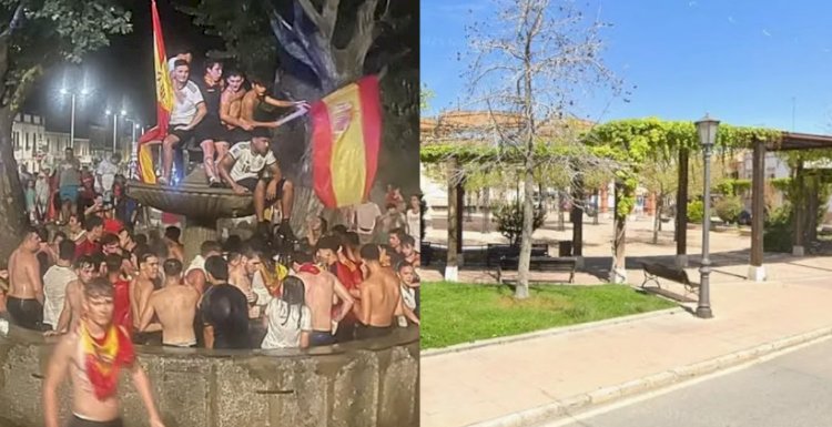 Dois jovens morrem em celebração da Copa do Mundo na Espanha