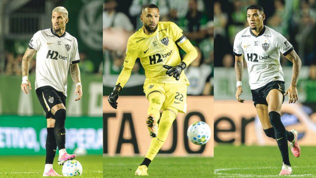 Análise: defesa é ponto forte em classificação do Atlético na Copa do Brasil