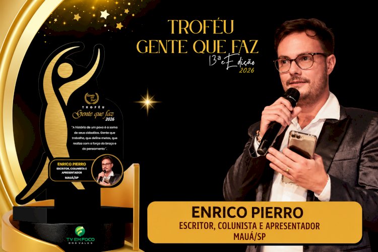 Troféu Gente Que Faz 2026