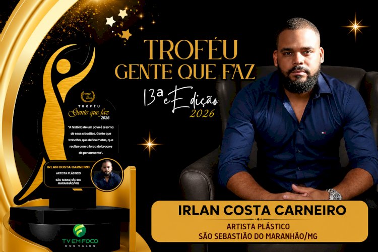 Troféu Gente Que Faz 2026