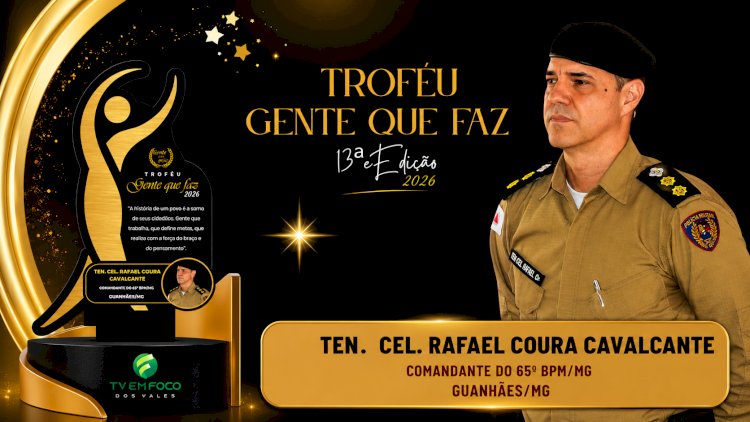 Troféu Gente Que Faz 2026