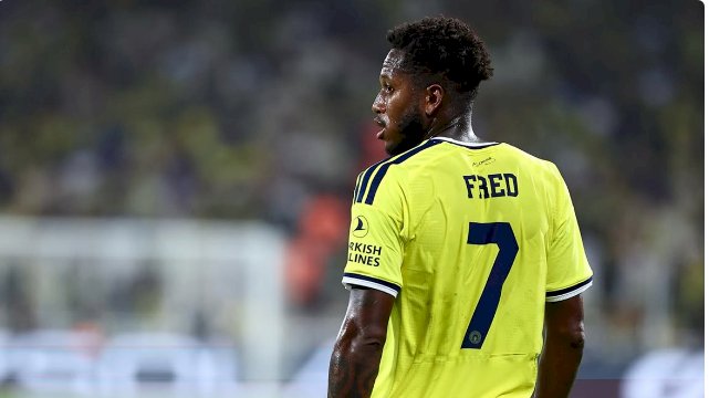 Fred se despede do Fenerbahçe após acerto com Atlético: 'Especial para mim'
