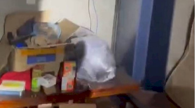 Mulher encontrada acorrentada em Goiás diz ter sofrido queimaduras com ácido na boca