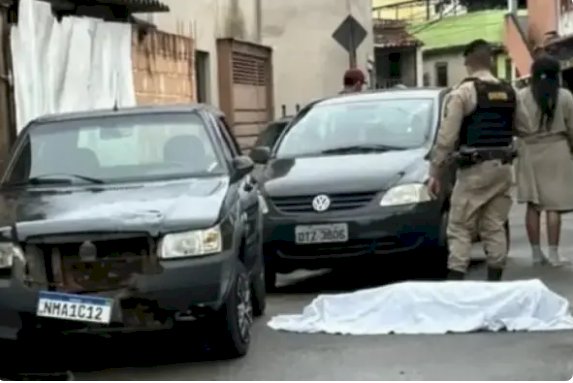 Polícia Militar identifica suspeito de atirar contra dois jovens em Mariana
