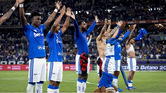 Matemática: de que o Cruzeiro precisa para entrar no G4 do Campeonato Brasileiro nesta rodada?