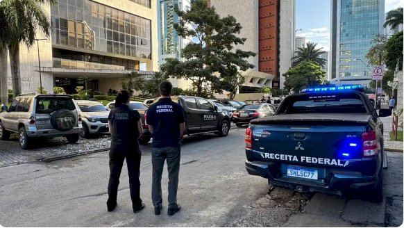 Operação mira grupo de apostas esportivas suspeito de movimentar R$ 5 bilhões e cometer crimes fiscais