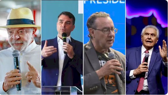 Horário eleitoral gratuito no rádio e na TV começa nesta sexta (28); veja horários e tempo dos candidatos