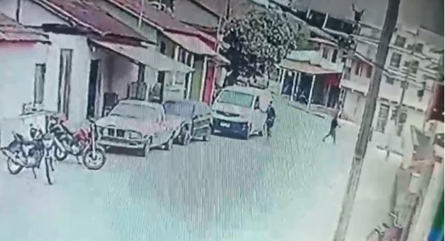 Suspeito de matar homem a tiros é preso pela PM horas após crime em MG