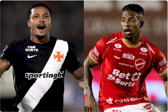 Quem são os jogadores de Vasco e Vila Nova alvos de operação da Polícia Federal