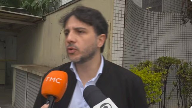 Toffoli suspende campanha de Renan Santos à Presidência da República