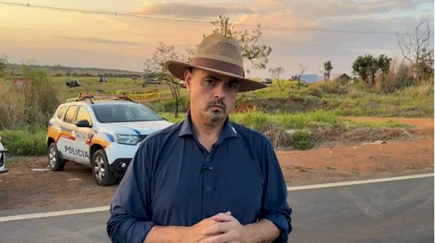 Justiça Eleitoral nega pedido de retirada de vídeos de Mateus Simões em ocupação em Uberlândia