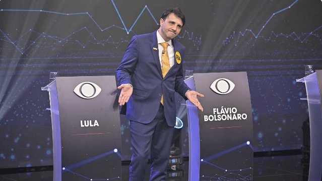 Renan Santos diz que próximo presidente deve interditar o Brasil e declarar guerra ao STF