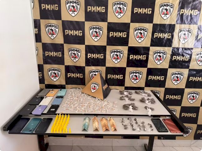 Drogas são encontradas escondidas entre fraldas descartáveis durante operação em Frei Inocêncio