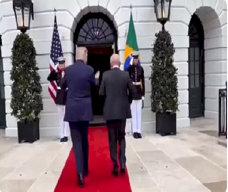 Trump pediu que Brasil permitisse 'dissidentes políticos' a concorrer em 2026