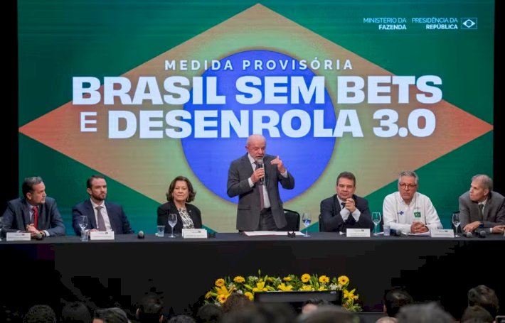 Bets já articulam reação a proibição no STF e no Congresso, que só vai discutir MP de Lula após as eleições